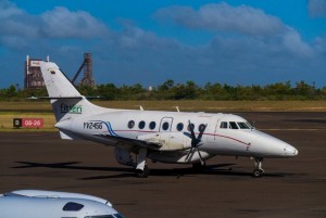 Avioneta pa' Canaima